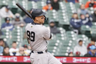 Aaron Judge, New York Yankees - Source: Imagn